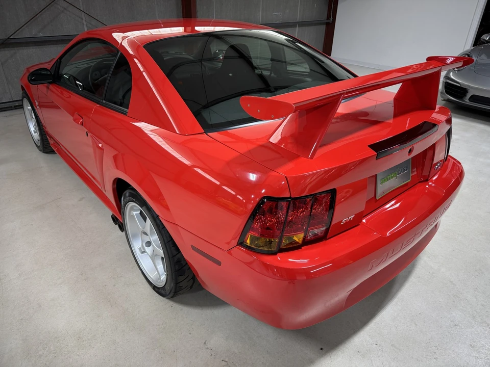 2000 Ford SN95 Mustang Cobra R - Image 12 of 31