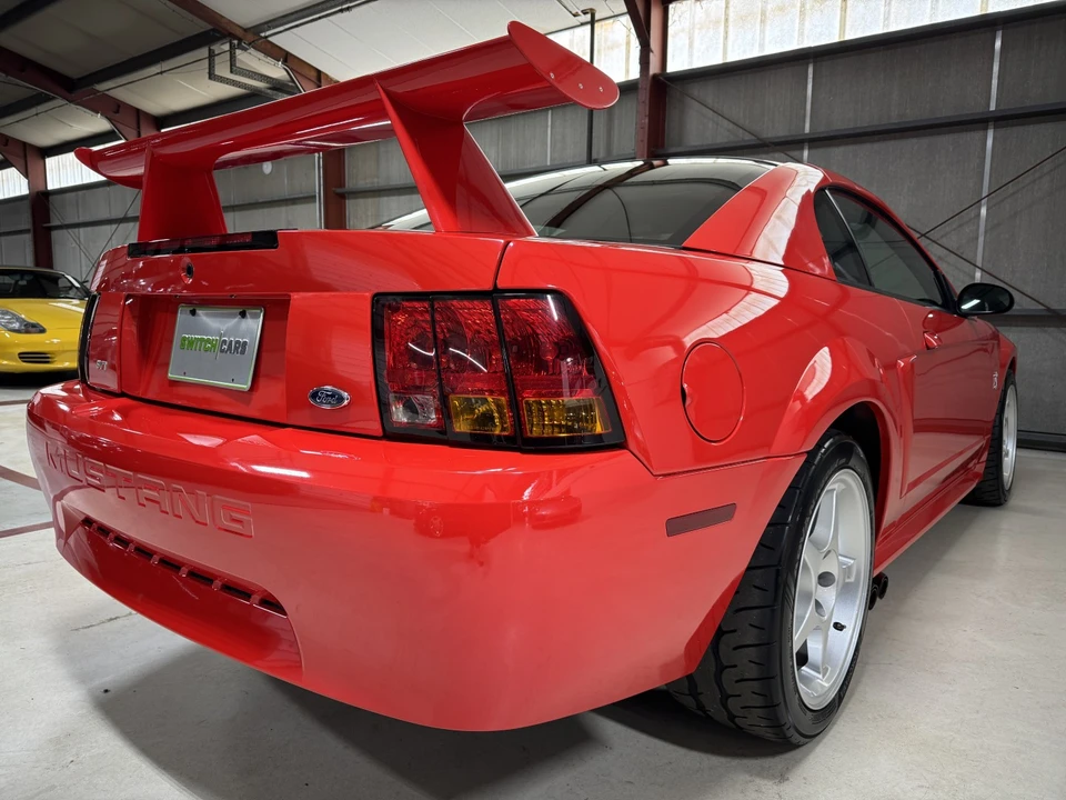 2000 Ford SN95 Mustang Cobra R - Image 16 of 31