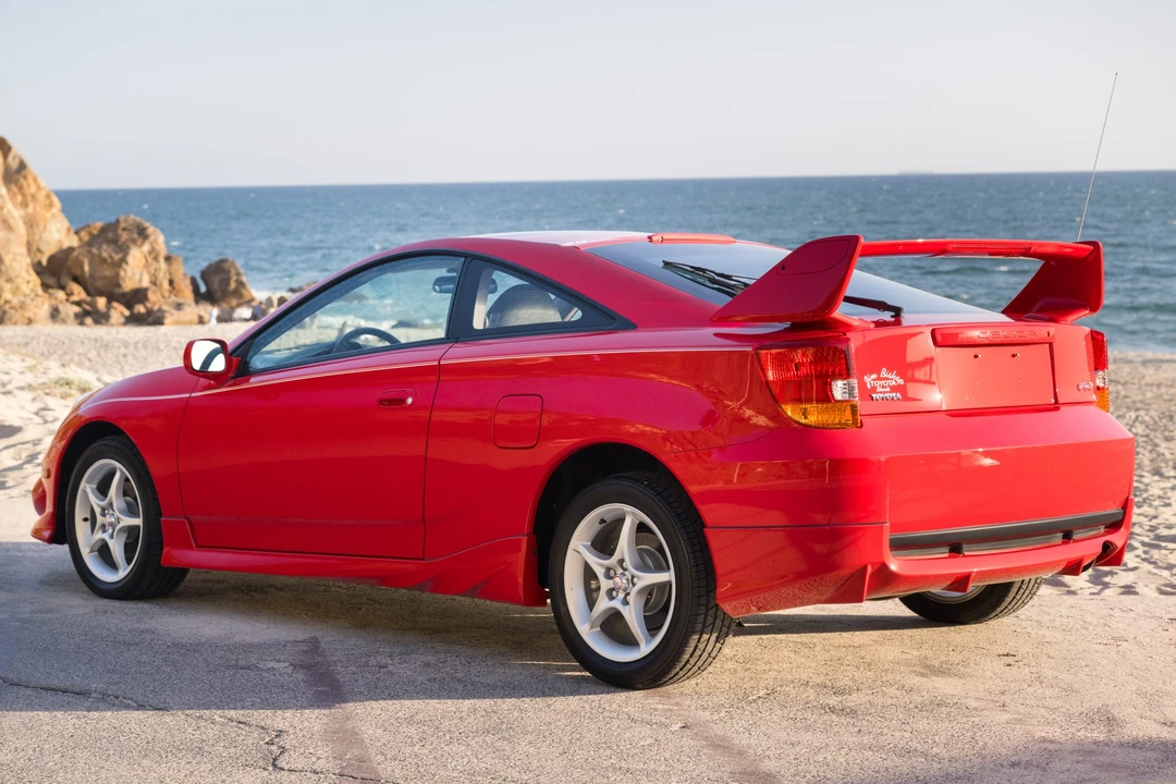 2002 Toyota Celica 7th Gen - Image 10 of 31