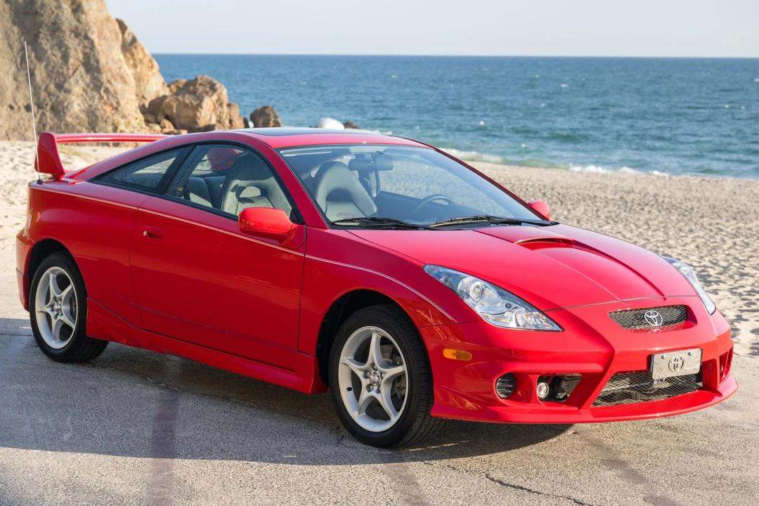 2002 Toyota Celica 7th Gen - Image 5 of 31