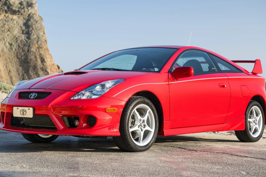 2002 Toyota Celica 7th Gen - Image 3 of 31