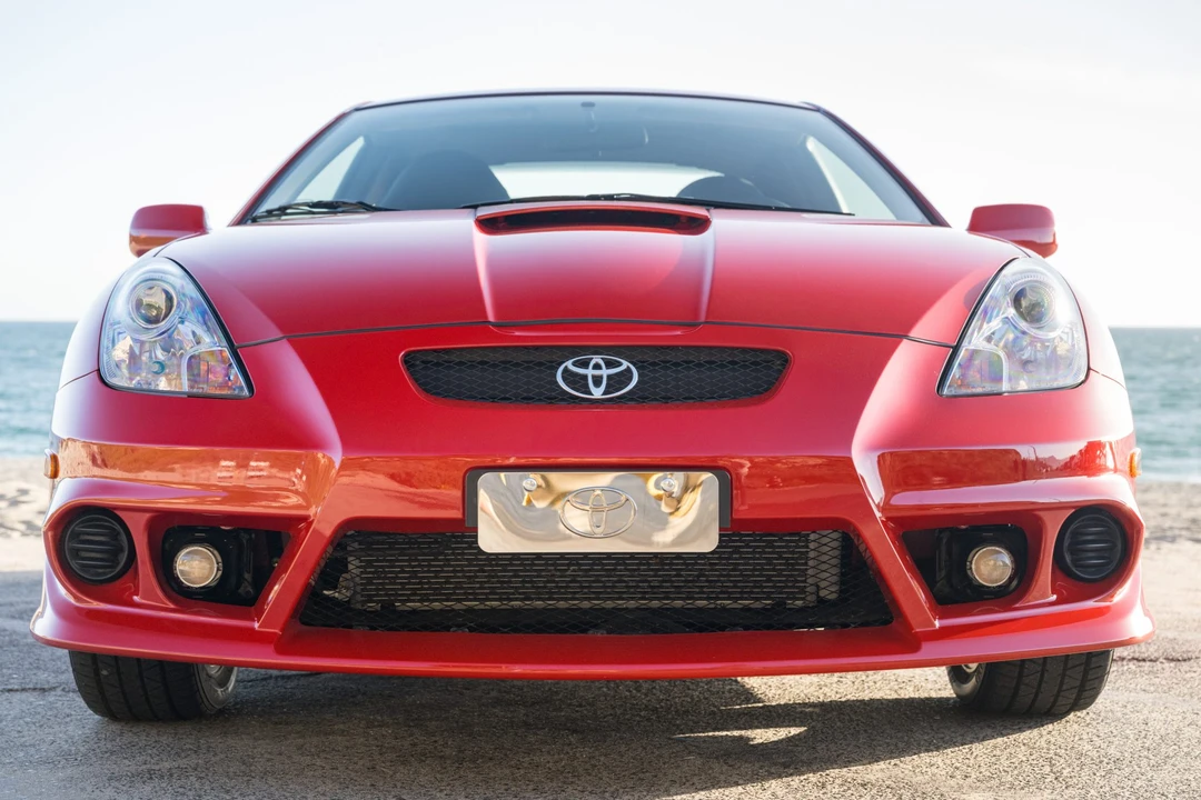 2002 Toyota Celica 7th Gen - Image 4 of 31