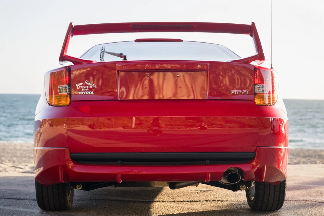 2002 Toyota Celica 7th Gen - Image 9 of 31
