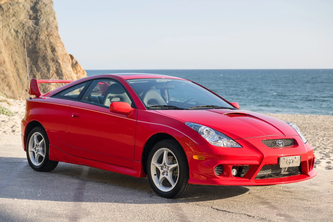 2002 Toyota Celica 7th Gen - Image 6 of 31