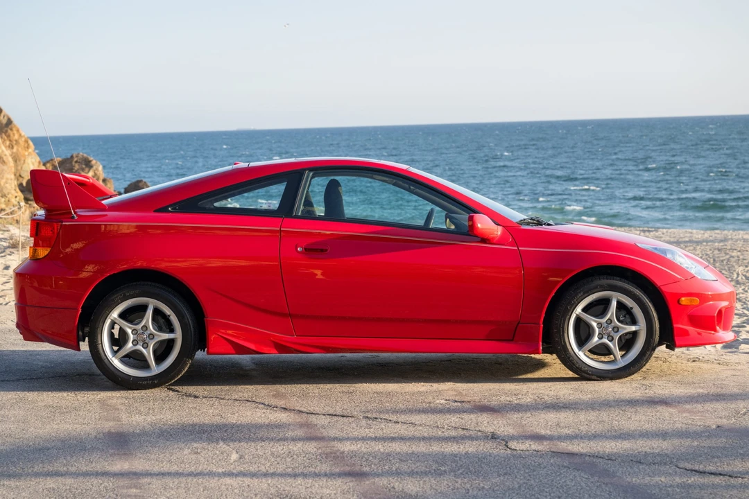 2002 Toyota Celica 7th Gen - Image 7 of 31