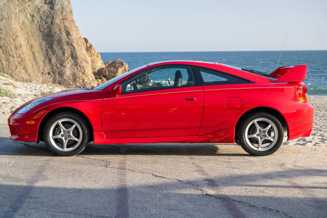 2002 Toyota Celica 7th Gen - Image 11 of 31