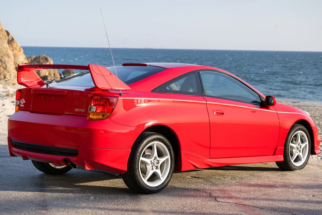 2002 Toyota Celica 7th Gen - Image 8 of 31
