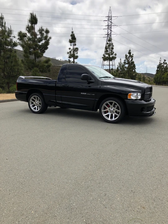 2004 Dodge Ram SRT-10 3rd Gen - Image 6 of 31