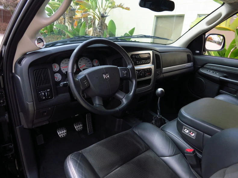 2004 Dodge Ram SRT-10 3rd Gen - Image 11 of 31