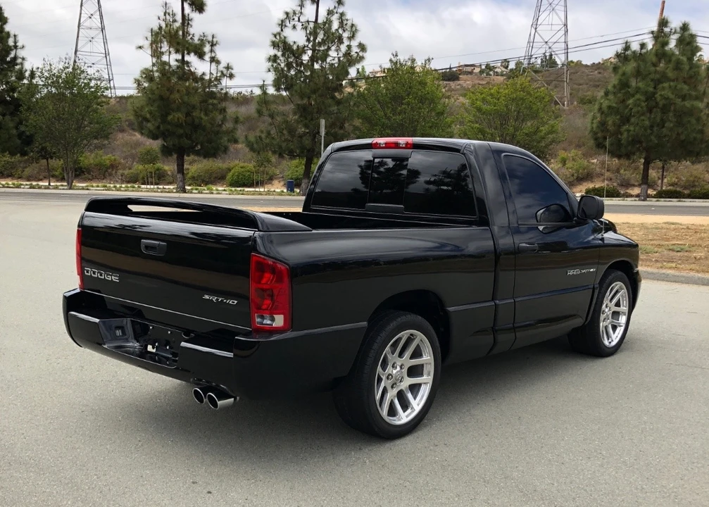 2004 Dodge Ram SRT-10 3rd Gen - Image 5 of 31