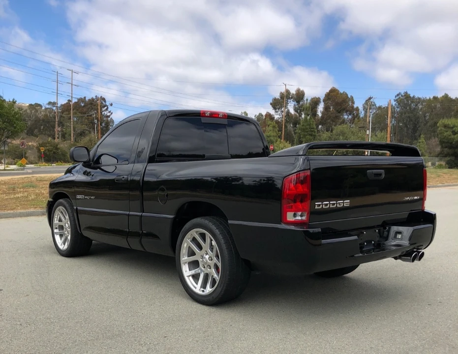 2004 Dodge Ram SRT-10 3rd Gen - Image 4 of 31
