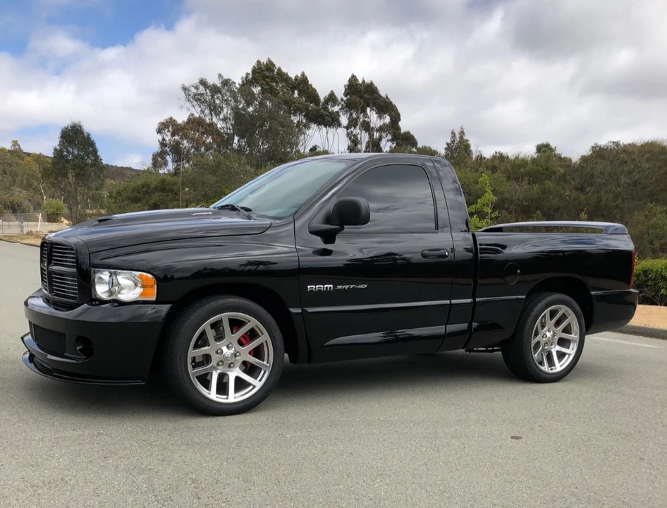 2004 Dodge Ram SRT-10 3rd Gen - Image 3 of 31