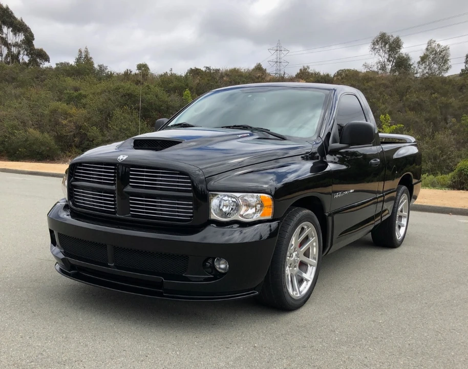 2004 Dodge Ram SRT-10 3rd Gen - Image 2 of 31