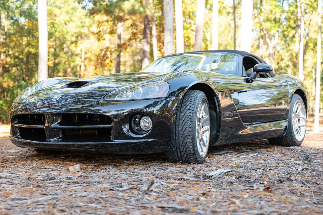 2004 Dodge Viper 3rd Gen - Image 12 of 31