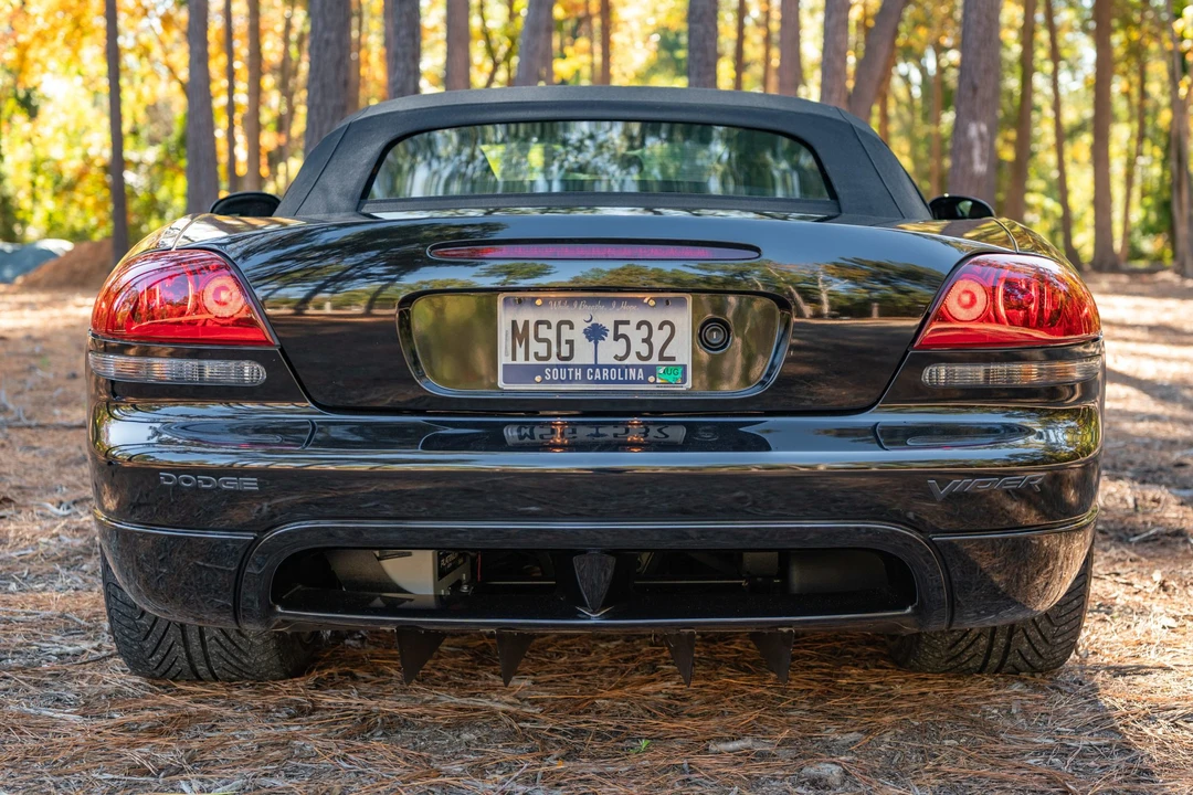 2004 Dodge Viper 3rd Gen - Image 16 of 31