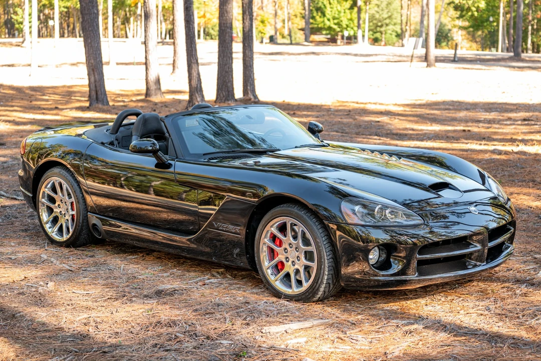 2004 Dodge Viper 3rd Gen - Image 8 of 31
