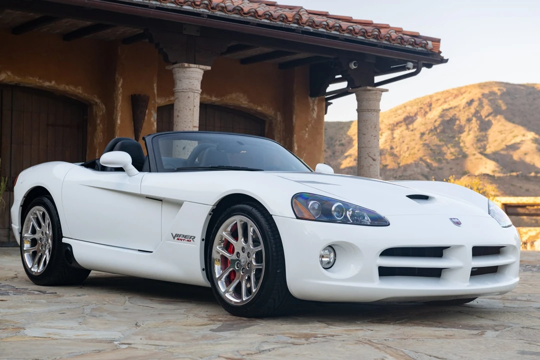 2004 Dodge Viper 3rd Gen - Image 18 of 31