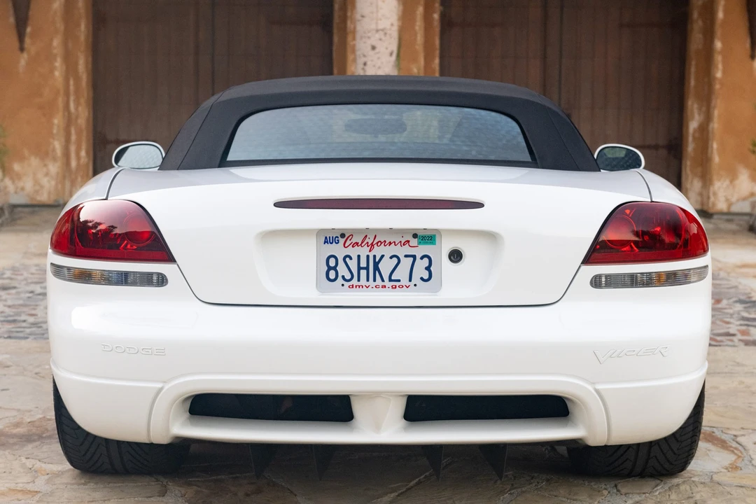 2004 Dodge Viper 3rd Gen - Image 6 of 31