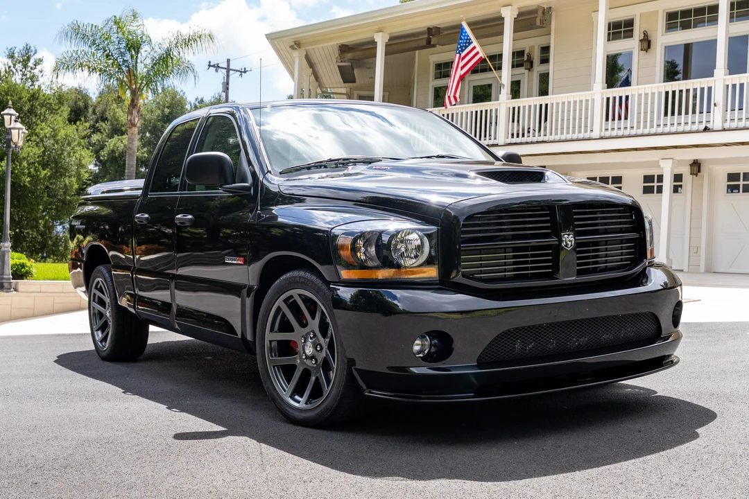 2006 Dodge Ram SRT-10 3rd Gen - Image 3 of 31