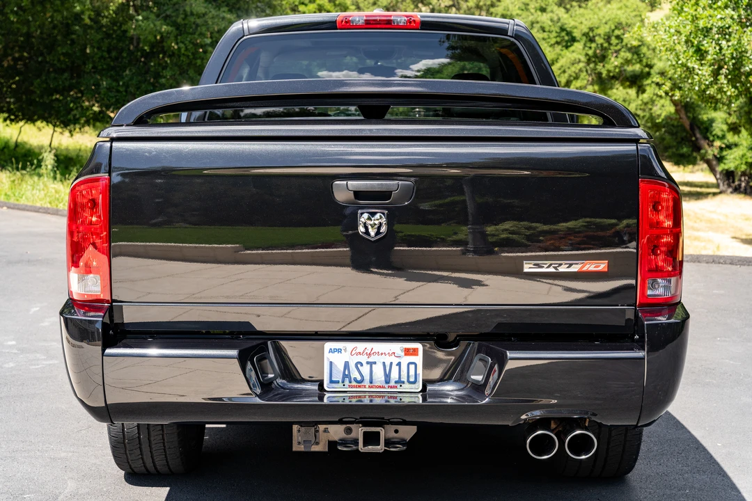 2006 Dodge Ram SRT-10 3rd Gen - Image 10 of 31