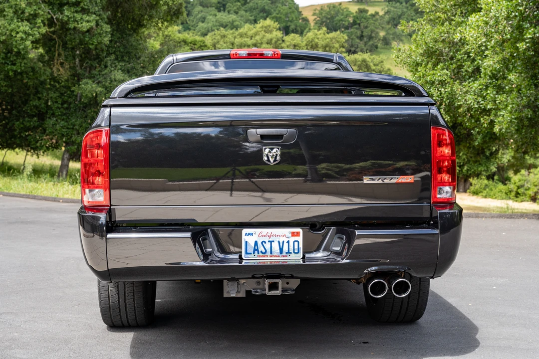 2006 Dodge Ram SRT-10 3rd Gen - Image 6 of 31