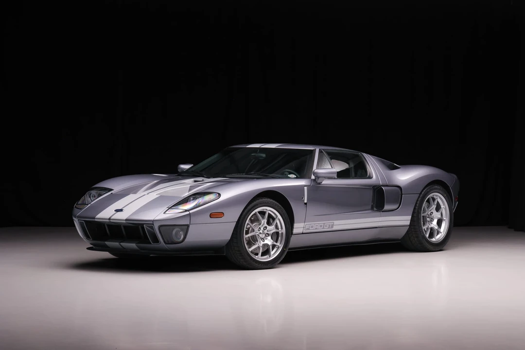 2006 Ford GT 1st Gen - Image 2 of 31