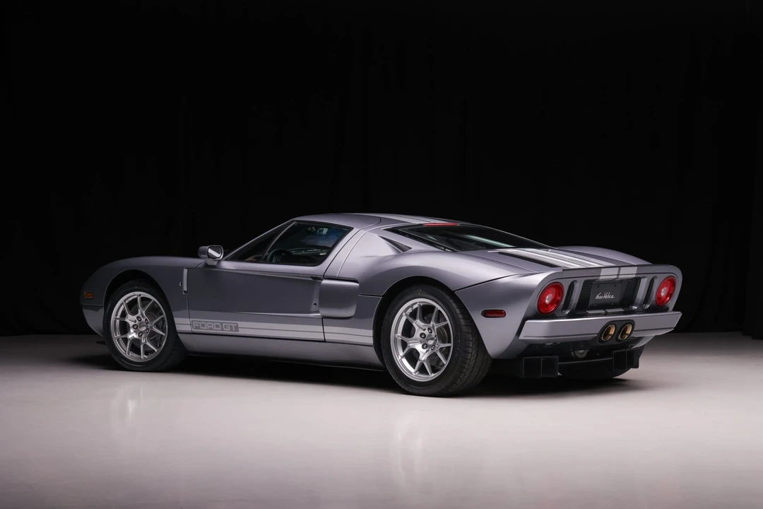 2006 Ford GT 1st Gen - Image 4 of 31