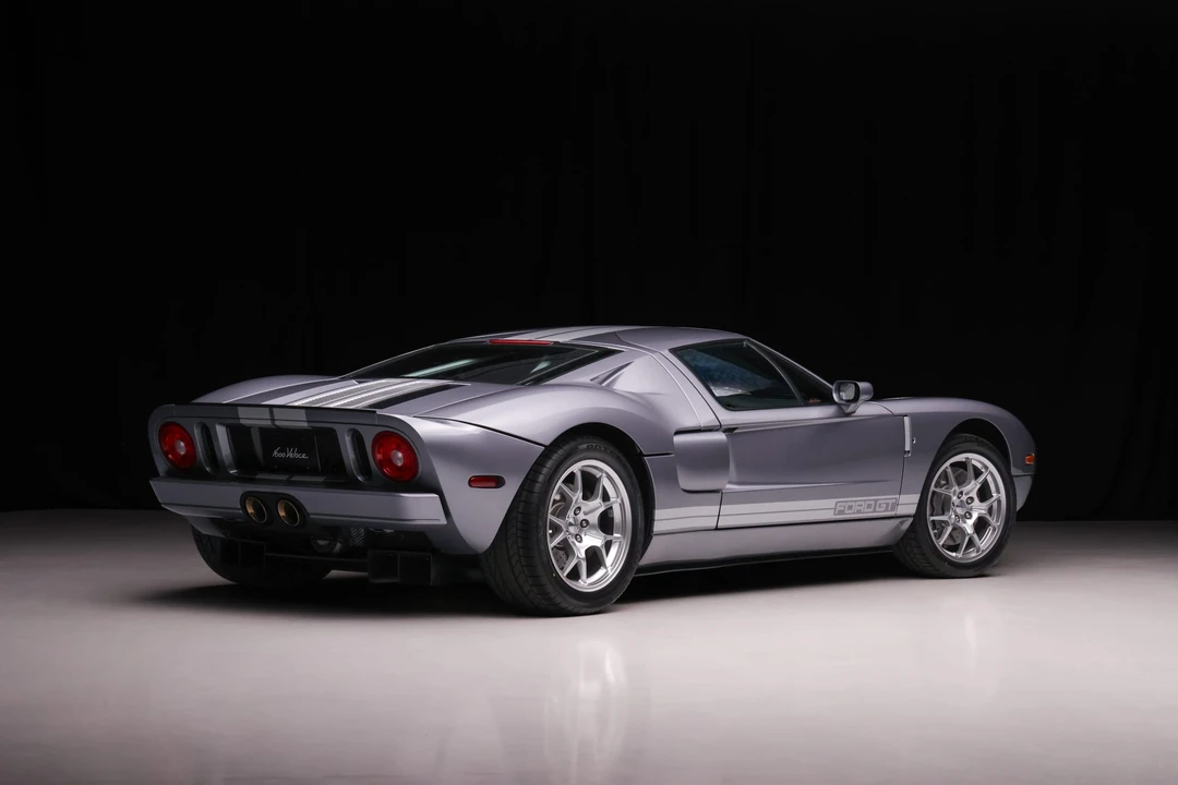 2006 Ford GT 1st Gen - Image 7 of 31