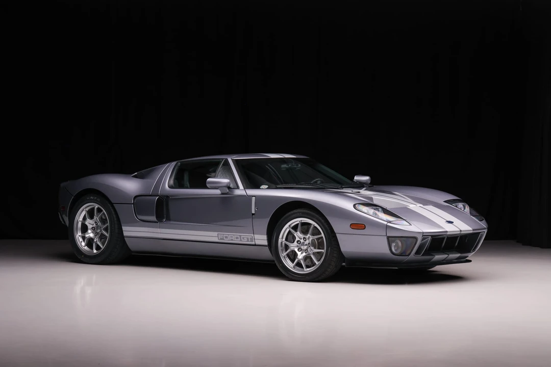 2006 Ford GT 1st Gen - Image 9 of 31