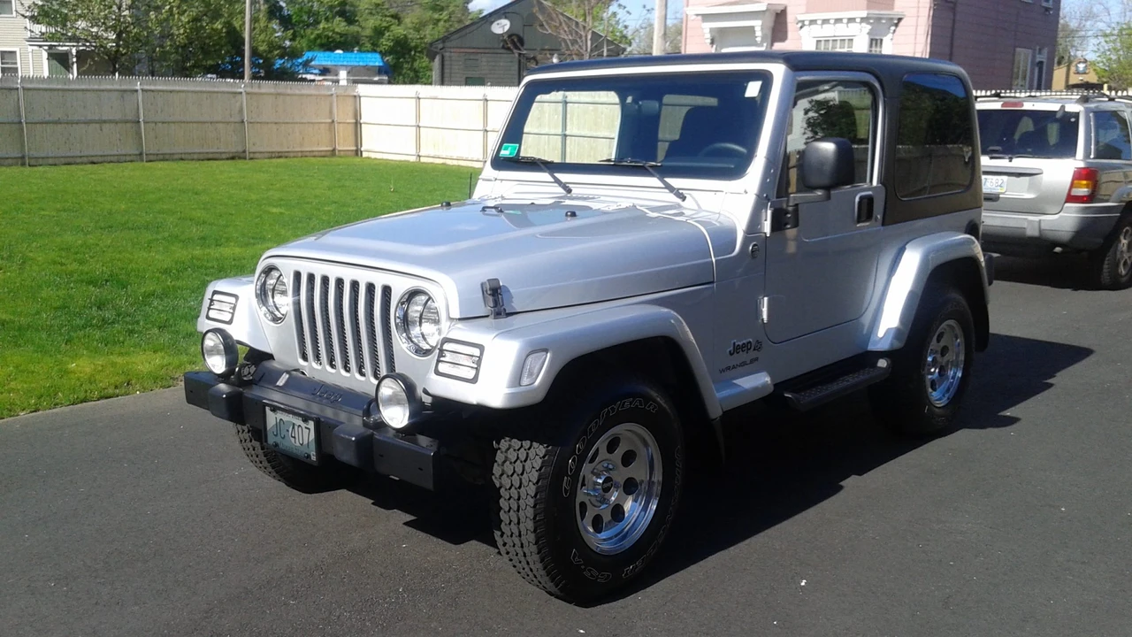2006 Jeep TJ Wrangler - Image 16 of 31