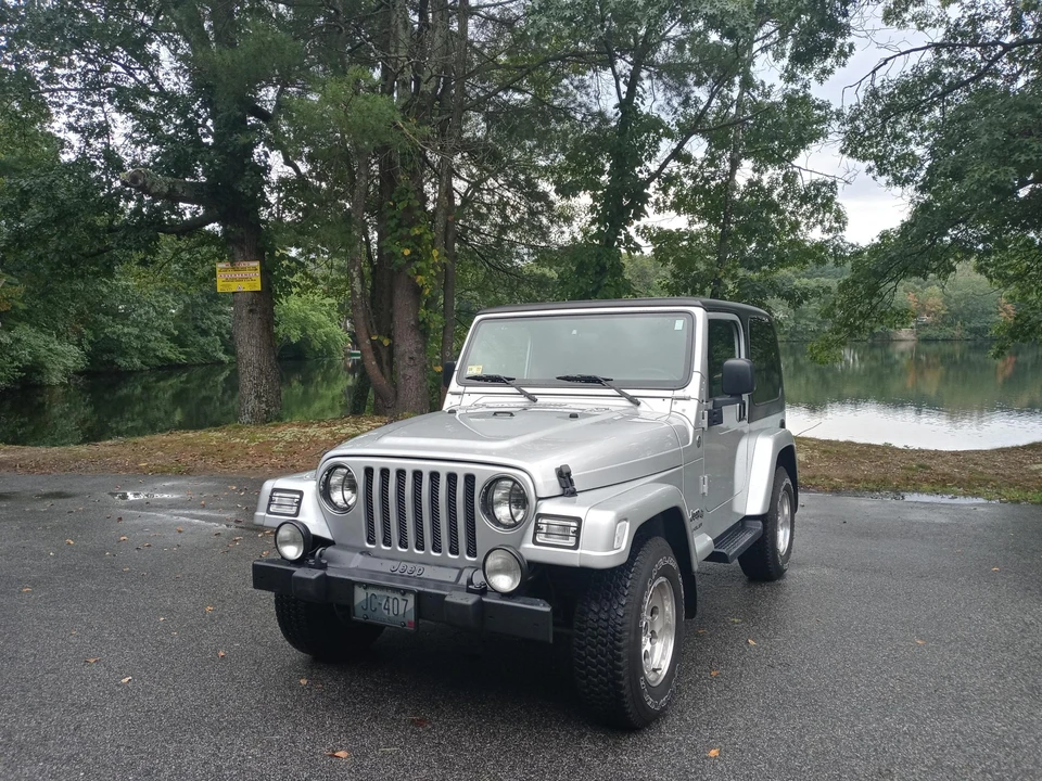 2006 Jeep TJ Wrangler - Image 2 of 31