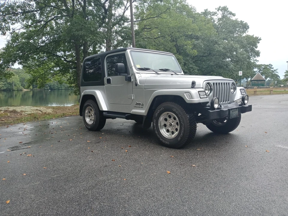 2006 Jeep TJ Wrangler - Image 10 of 31