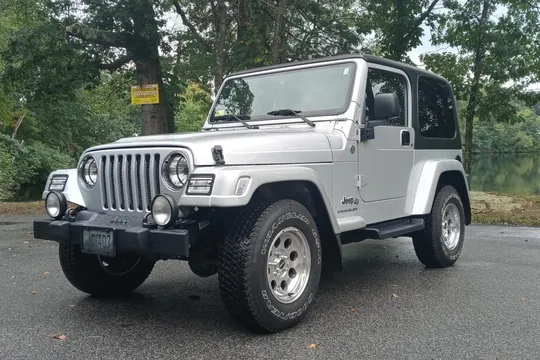 2006 Jeep Wrangler X 65th Anniversary
