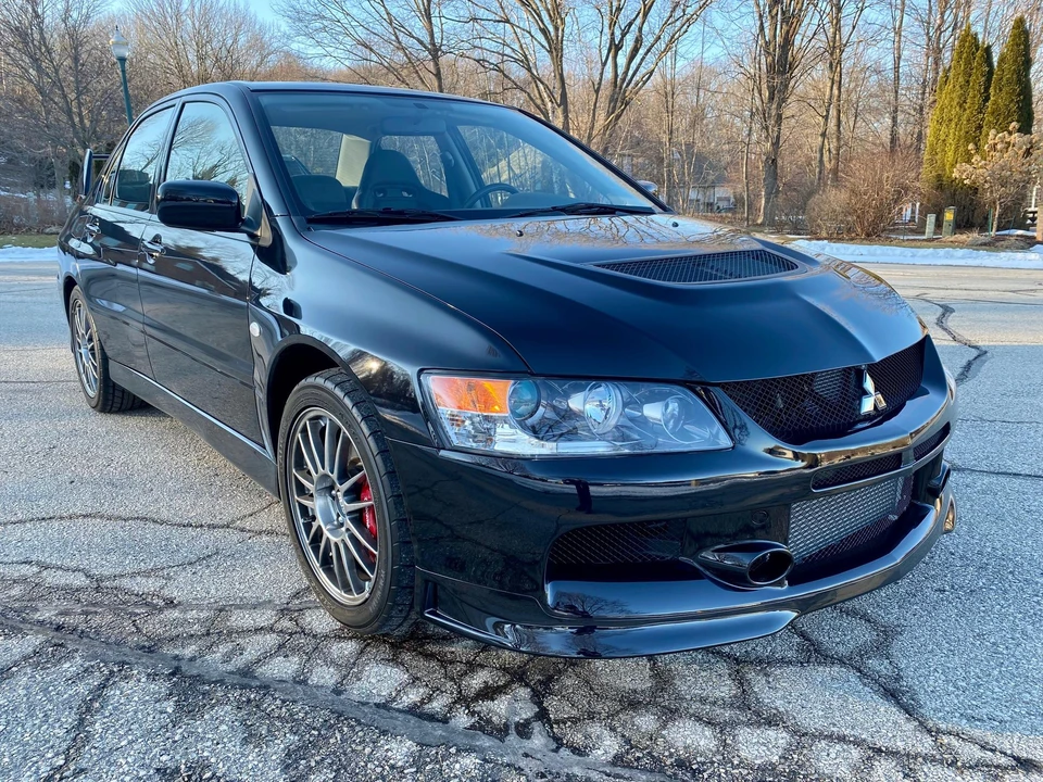 2006 Mitsubishi Lancer Evolution IX 8th Gen - Image 6 of 31