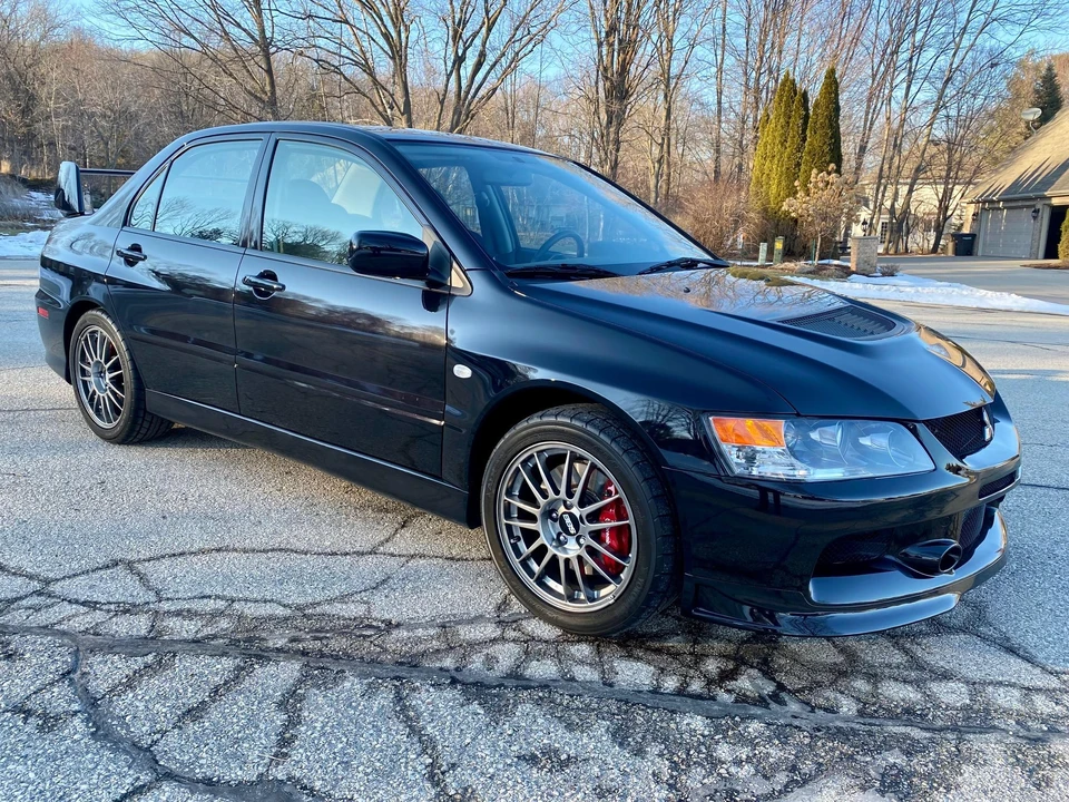 2006 Mitsubishi Lancer Evolution IX 8th Gen - Image 7 of 31