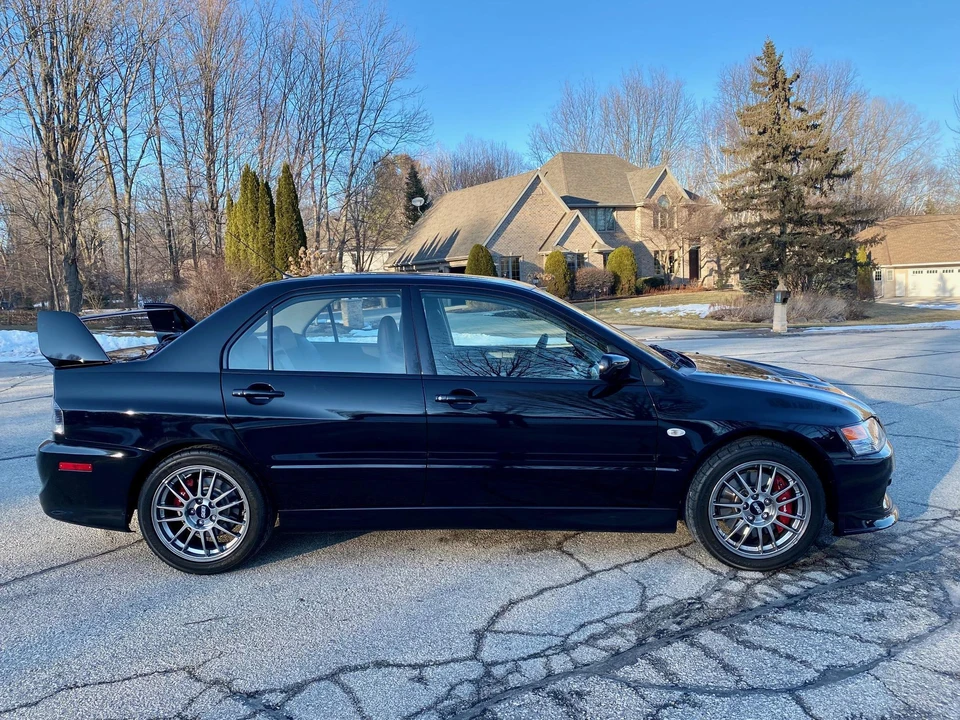 2006 Mitsubishi Lancer Evolution IX 8th Gen - Image 8 of 31