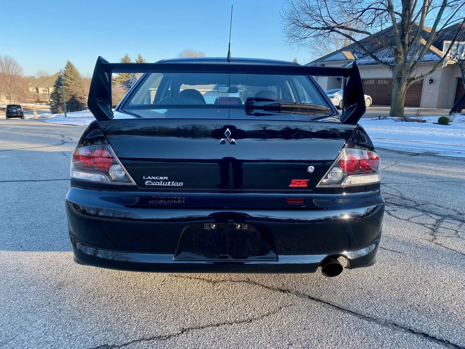 2006 Mitsubishi Lancer Evolution IX 8th Gen - Image 11 of 31