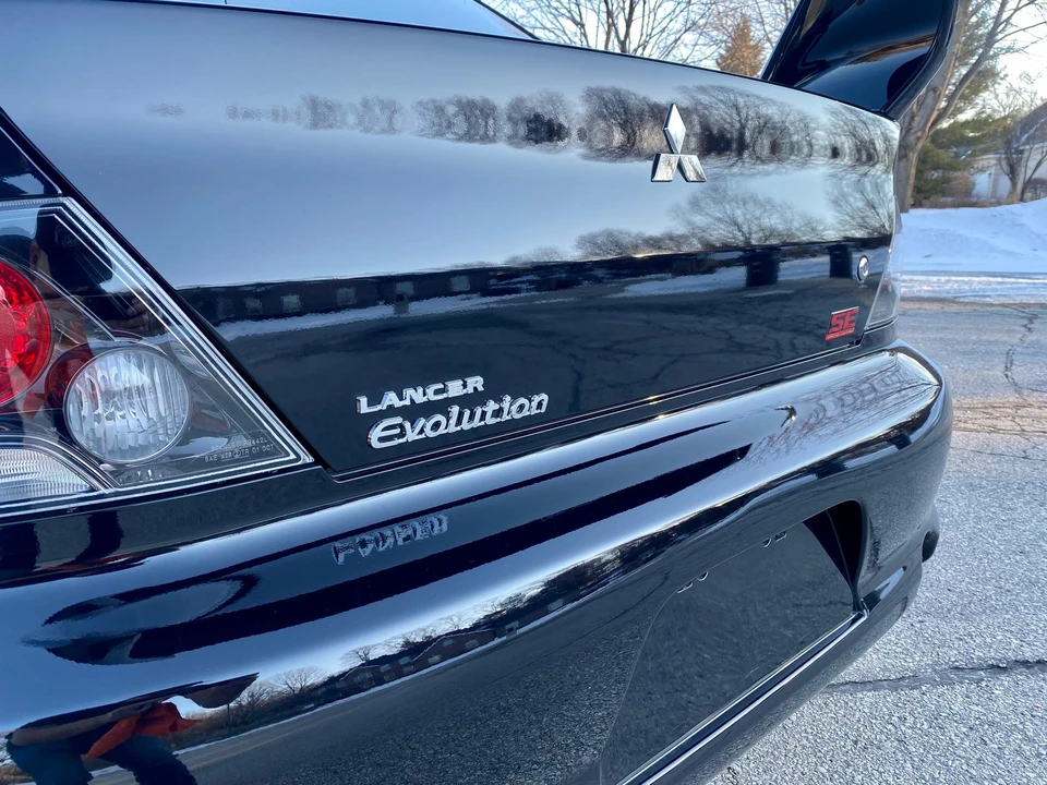2006 Mitsubishi Lancer Evolution IX 8th Gen - Image 28 of 31