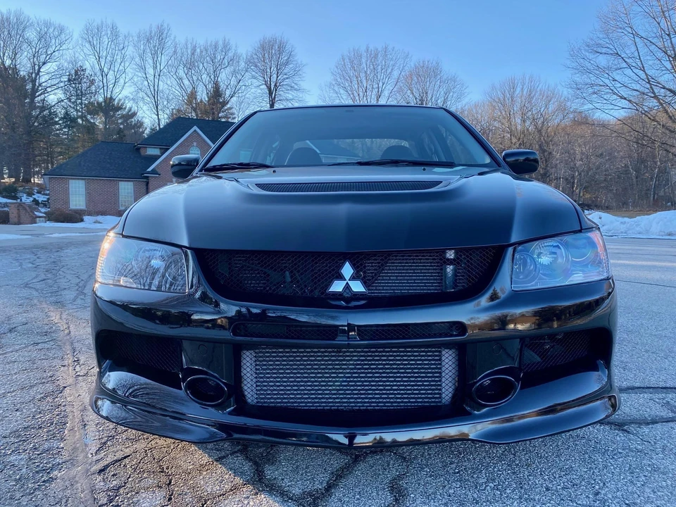 2006 Mitsubishi Lancer Evolution IX 8th Gen - Image 5 of 31