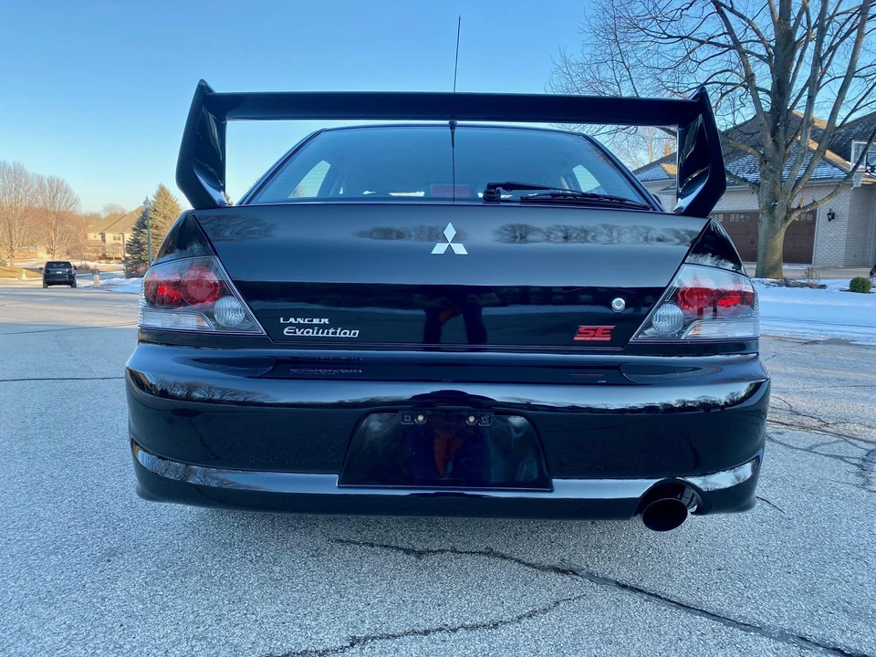 2006 Mitsubishi Lancer Evolution IX 8th Gen - Image 12 of 31