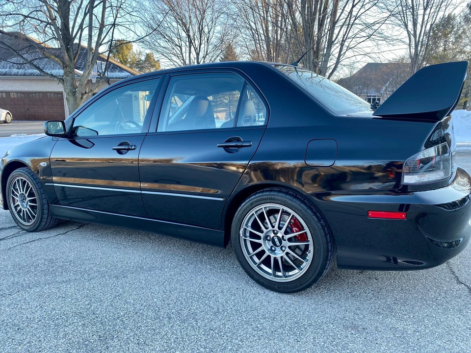 2006 Mitsubishi Lancer Evolution IX 8th Gen - Image 25 of 31