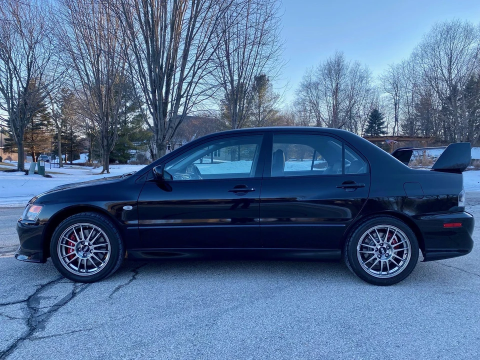 2006 Mitsubishi Lancer Evolution IX 8th Gen - Image 15 of 31