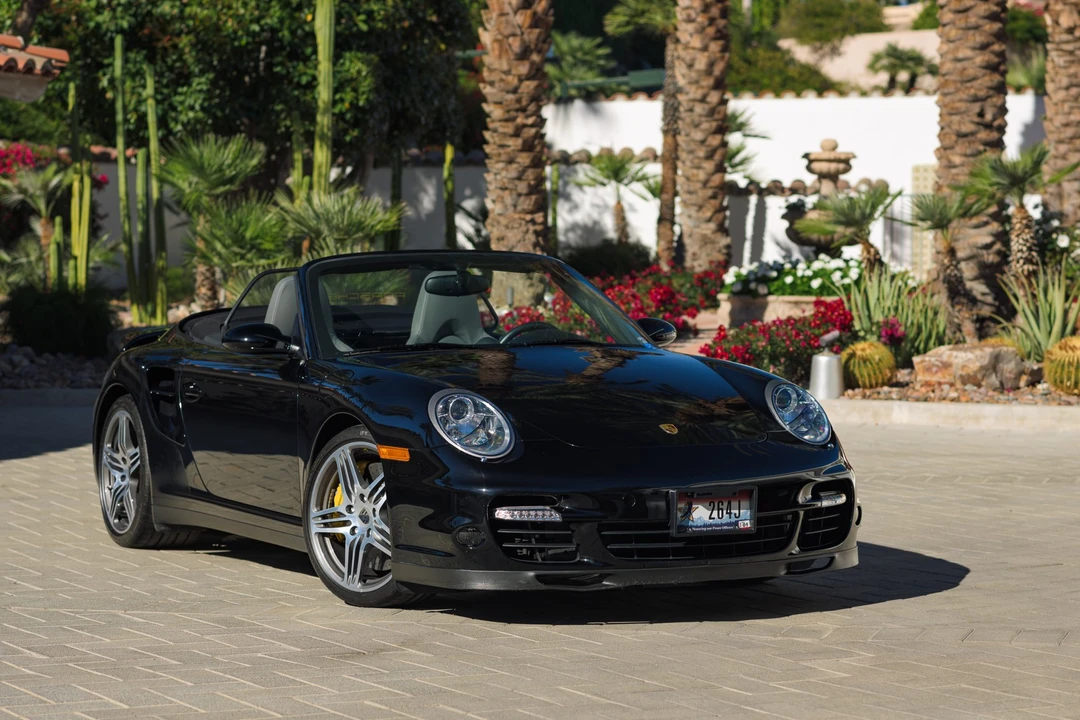 2008 Porsche 997 Turbo - Image 2 of 31