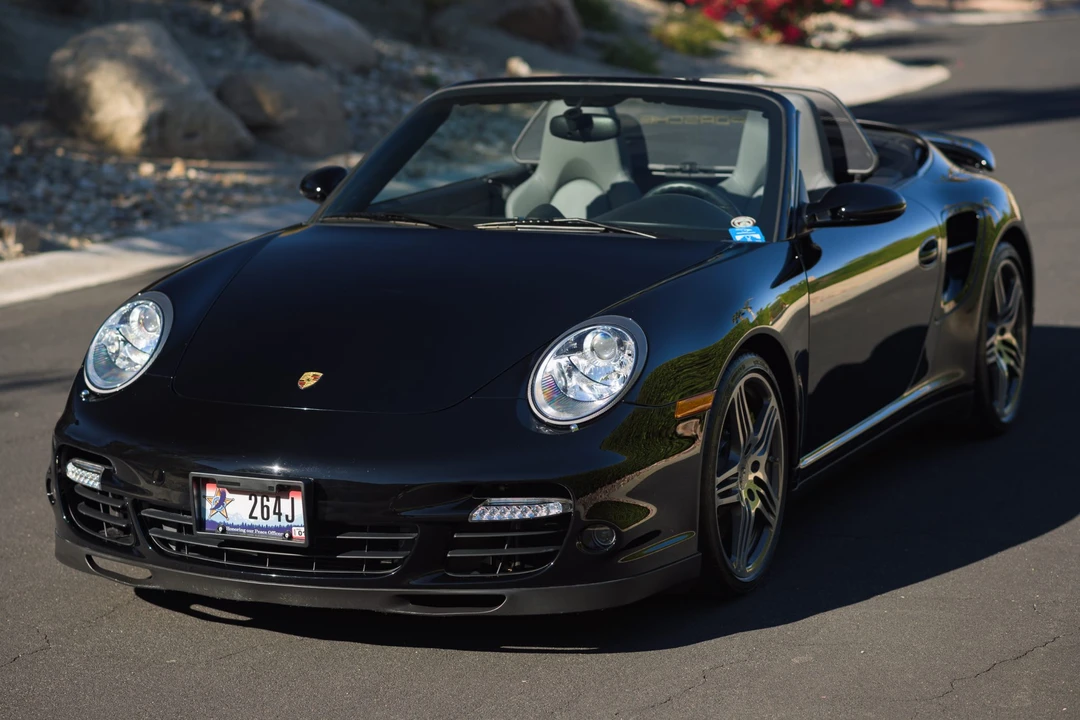 2008 Porsche 997 Turbo - Image 10 of 31