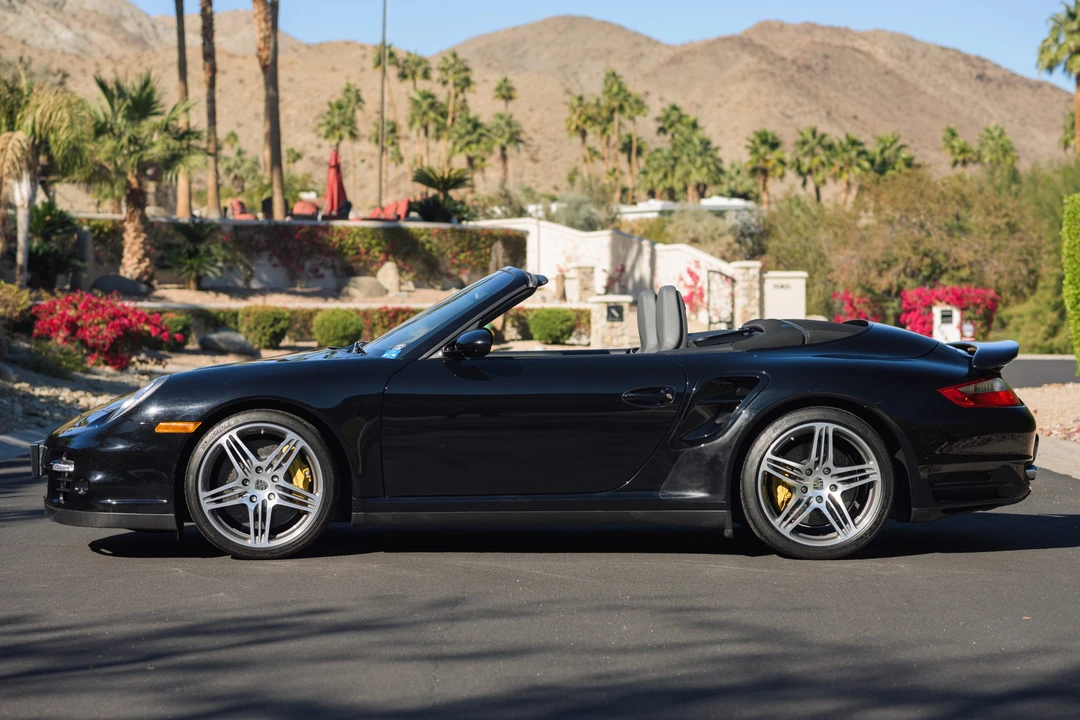 2008 Porsche 997 Turbo - Image 11 of 31