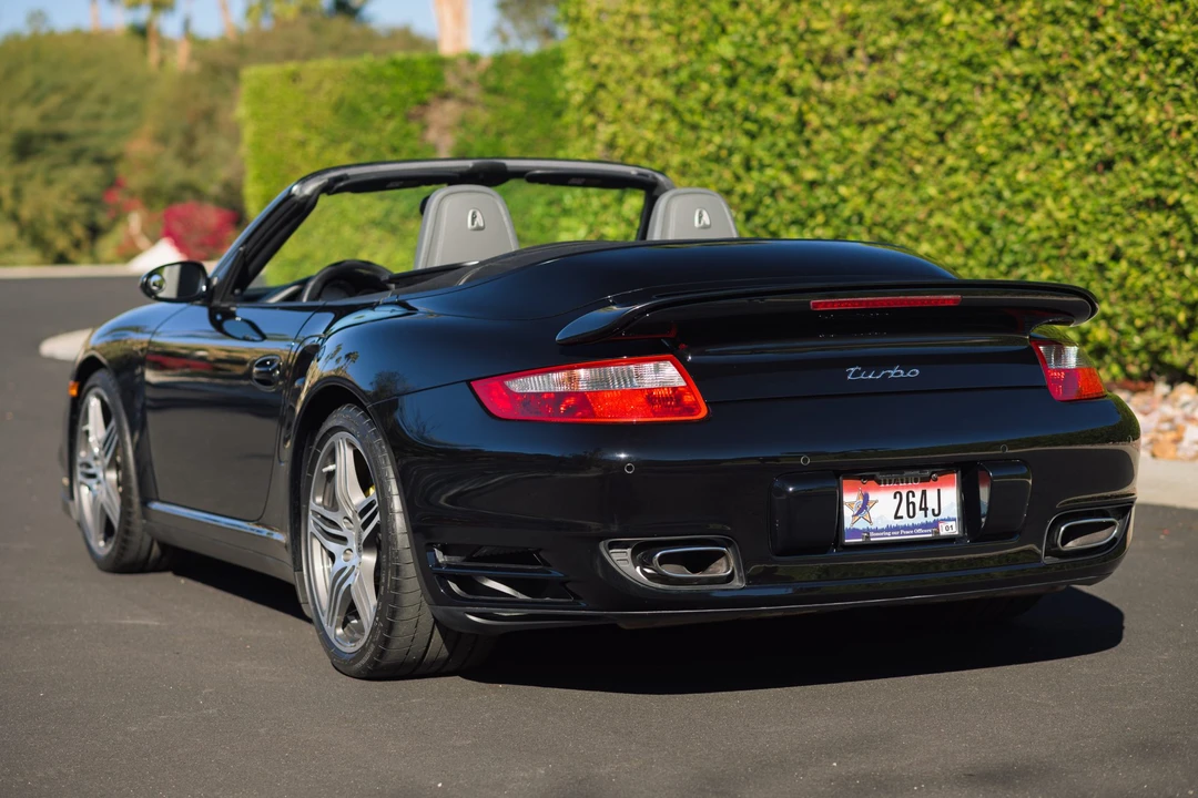 2008 Porsche 997 Turbo - Image 12 of 31