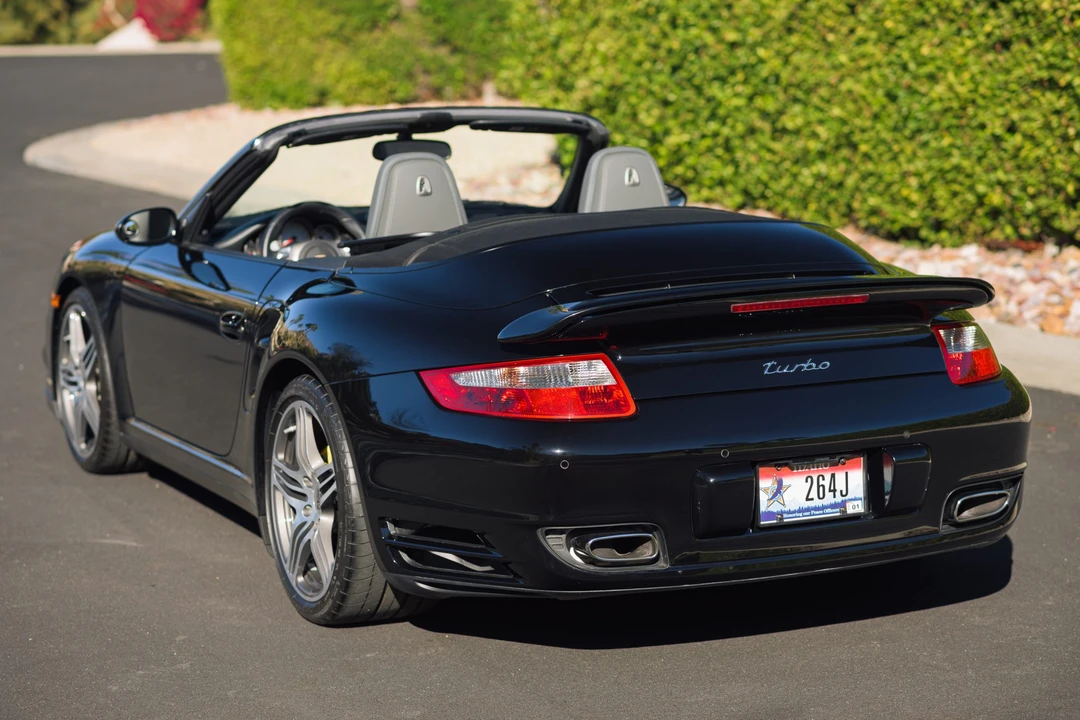 2008 Porsche 997 Turbo - Image 13 of 31