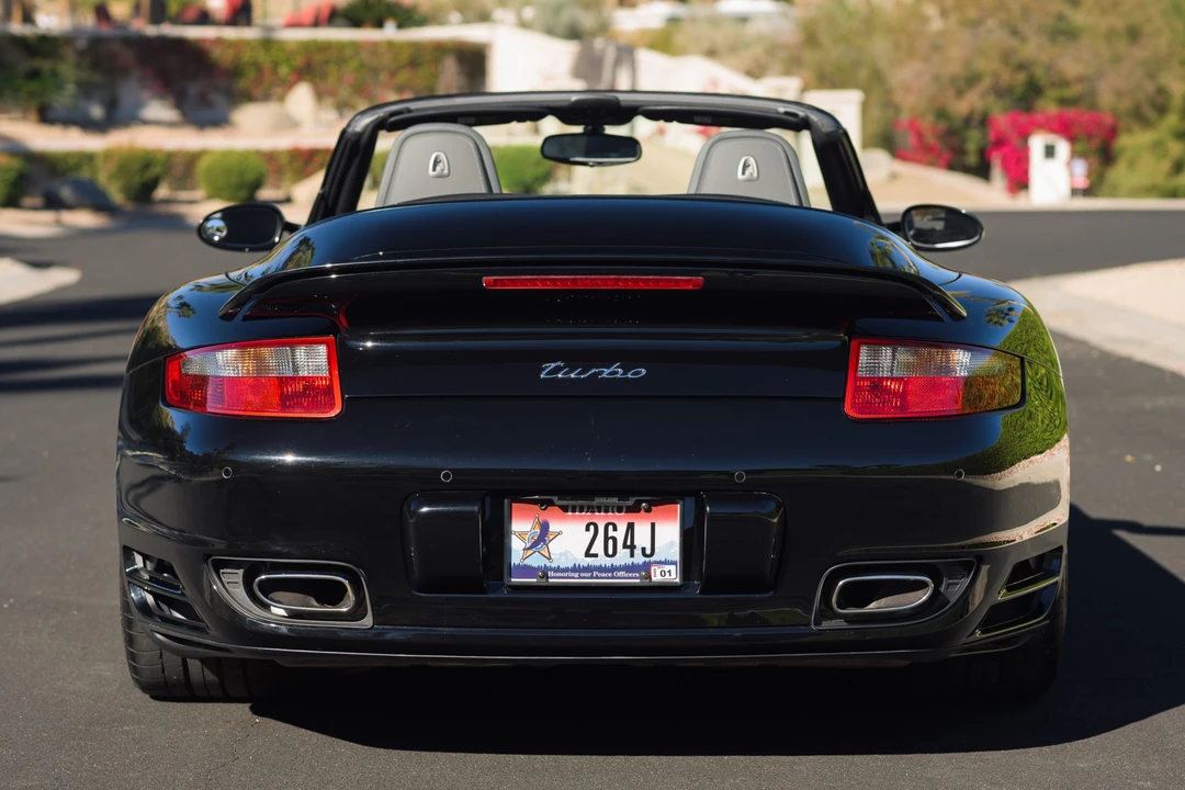 2008 Porsche 997 Turbo - Image 14 of 31