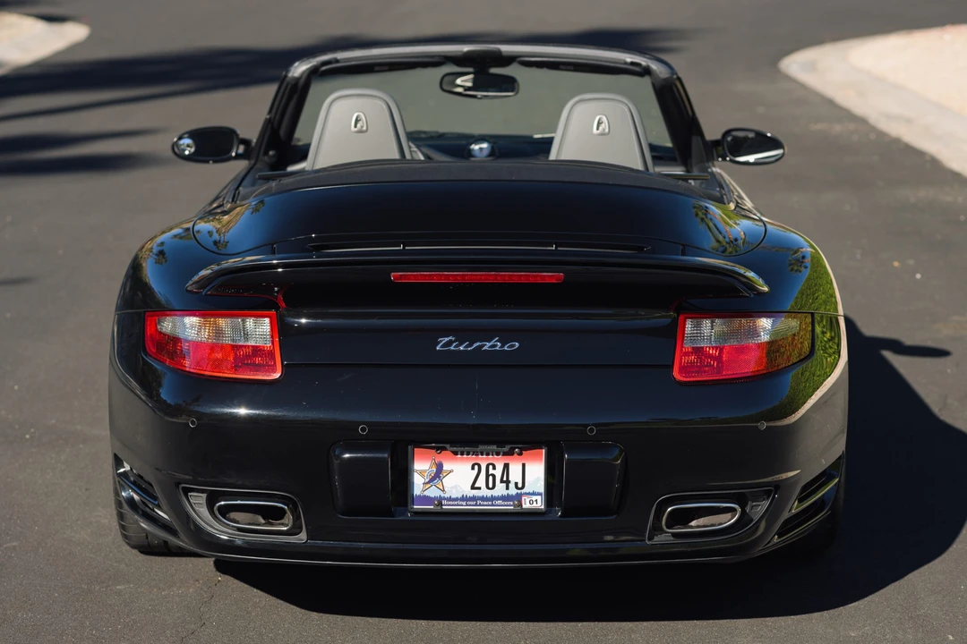 2008 Porsche 997 Turbo - Image 15 of 31