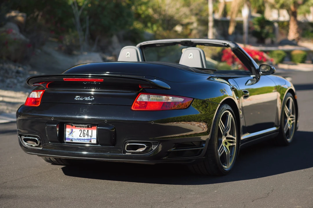 2008 Porsche 997 Turbo - Image 16 of 31